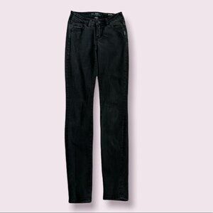 Silver Jeans Suki mid super skinny stretchy size W24 L31